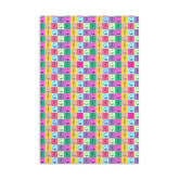 Vibrator Pop Art Postcard